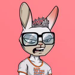 Mad Rabbit #3948