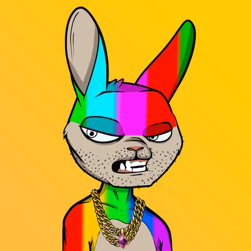 Mad Rabbit #4628