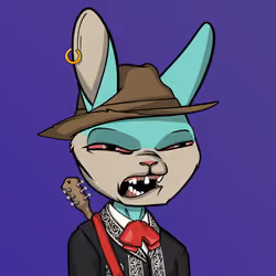 Mad Rabbit #2505