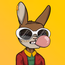 Mad Rabbit #6135