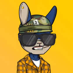 Mad Rabbit #1972
