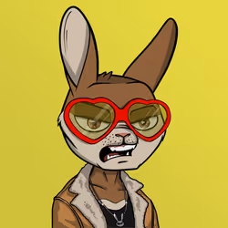 Mad Rabbit #1950