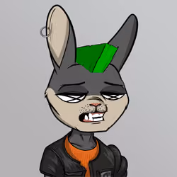Mad Rabbit #2140
