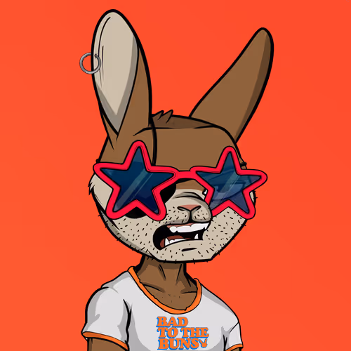 Mad Rabbit #5546