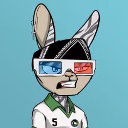 Mad Rabbit #4453