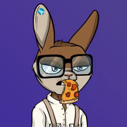 Mad Rabbit #6077