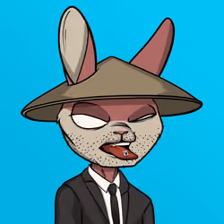 Mad Rabbit #0961