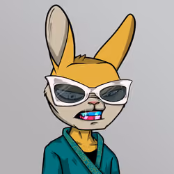 Mad Rabbit #2200