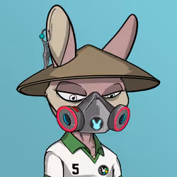 Mad Rabbit #4513