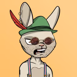 Mad Rabbit #1514