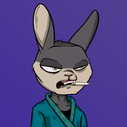 Mad Rabbit #1489