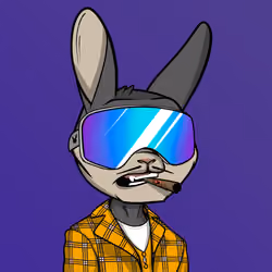 Mad Rabbit #4695