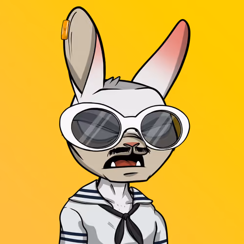 Mad Rabbit #5072