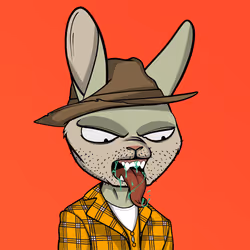 Mad Rabbit #1890