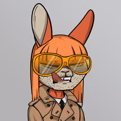 Mad Rabbit #3031