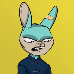 Mad Rabbit #5679