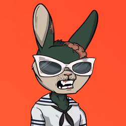 Mad Rabbit #4975