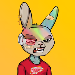 Mad Rabbit #4314