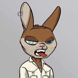 Mad Rabbit #2540