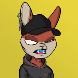 Mad Rabbit #1836