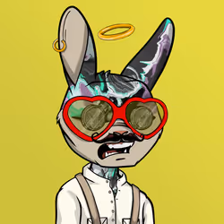 Mad Rabbit #2142