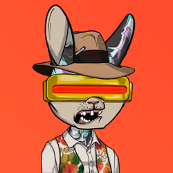 Mad Rabbit #3605