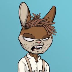 Mad Rabbit #5029