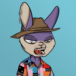 Mad Rabbit #5885