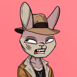 Mad Rabbit #2439