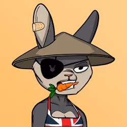 Mad Rabbit #2217