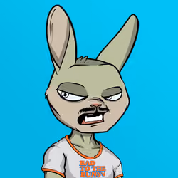 Mad Rabbit #3206