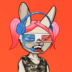 Mad Rabbit #5721