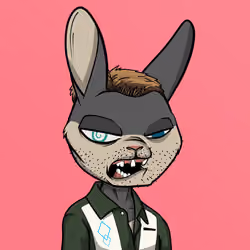 Mad Rabbit #2931