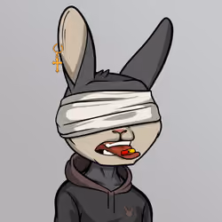 Mad Rabbit #0461