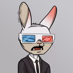 Mad Rabbit #4034