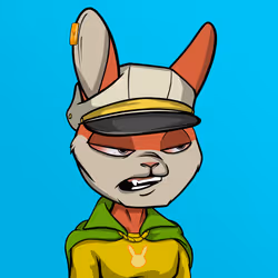 Mad Rabbit #4968