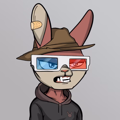 Mad Rabbit #5612