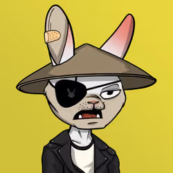 Mad Rabbit #2706