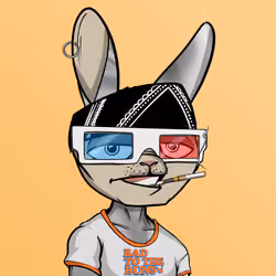 Mad Rabbit #4512