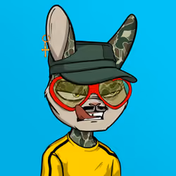 Mad Rabbit #1994