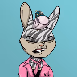 Mad Rabbit #1846