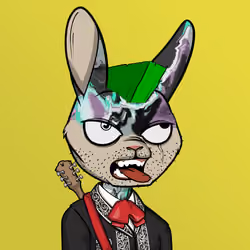 Mad Rabbit #5905