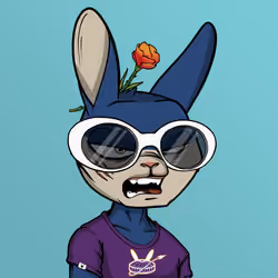 Mad Rabbit #0350