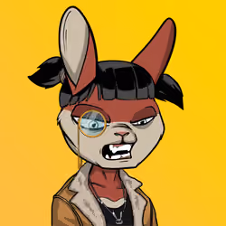 Mad Rabbit #5933