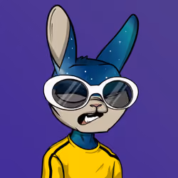 Mad Rabbit #6044
