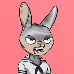 Mad Rabbit #1551