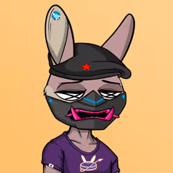 Mad Rabbit #4111