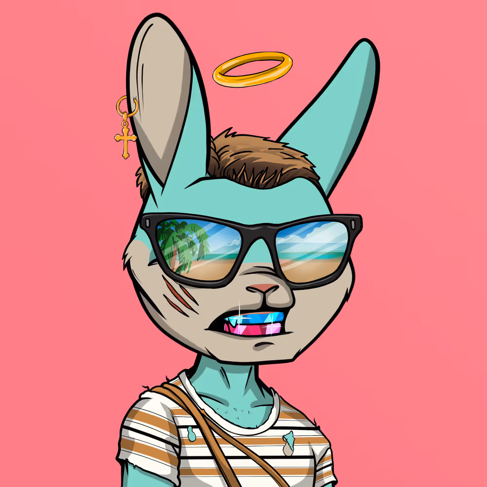 Mad Rabbit #7489