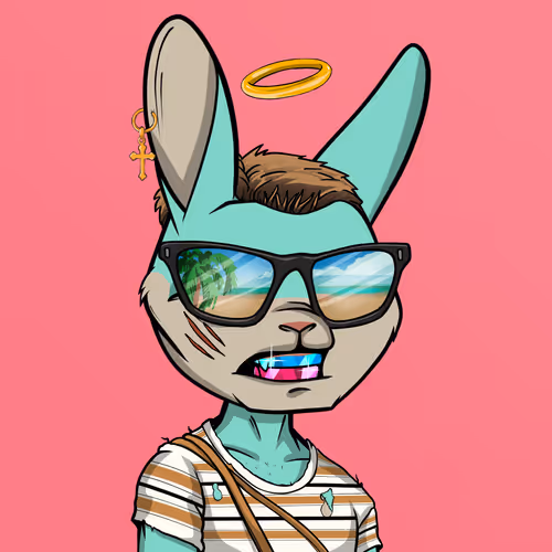 Mad Rabbit #7489