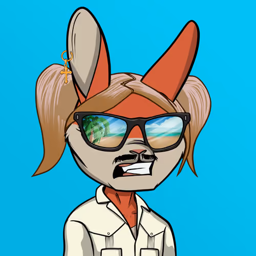 Mad Rabbit #3405